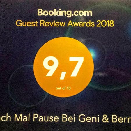 Mach Mal Pause Bei Geni & Bernd Appartement Rösrath Buitenkant foto