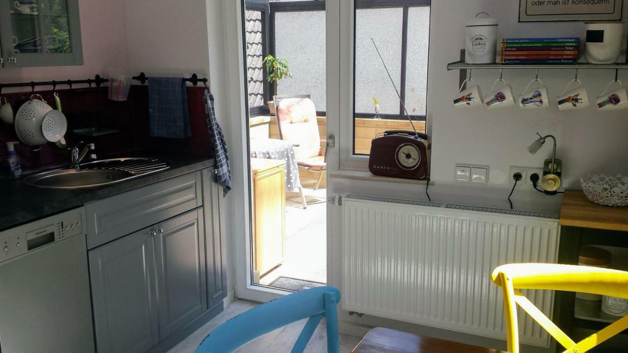Mach Mal Pause Bei Geni & Bernd Appartement Rösrath Buitenkant foto