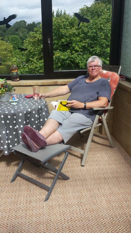 Mach Mal Pause Bei Geni & Bernd Appartement Rösrath Buitenkant foto
