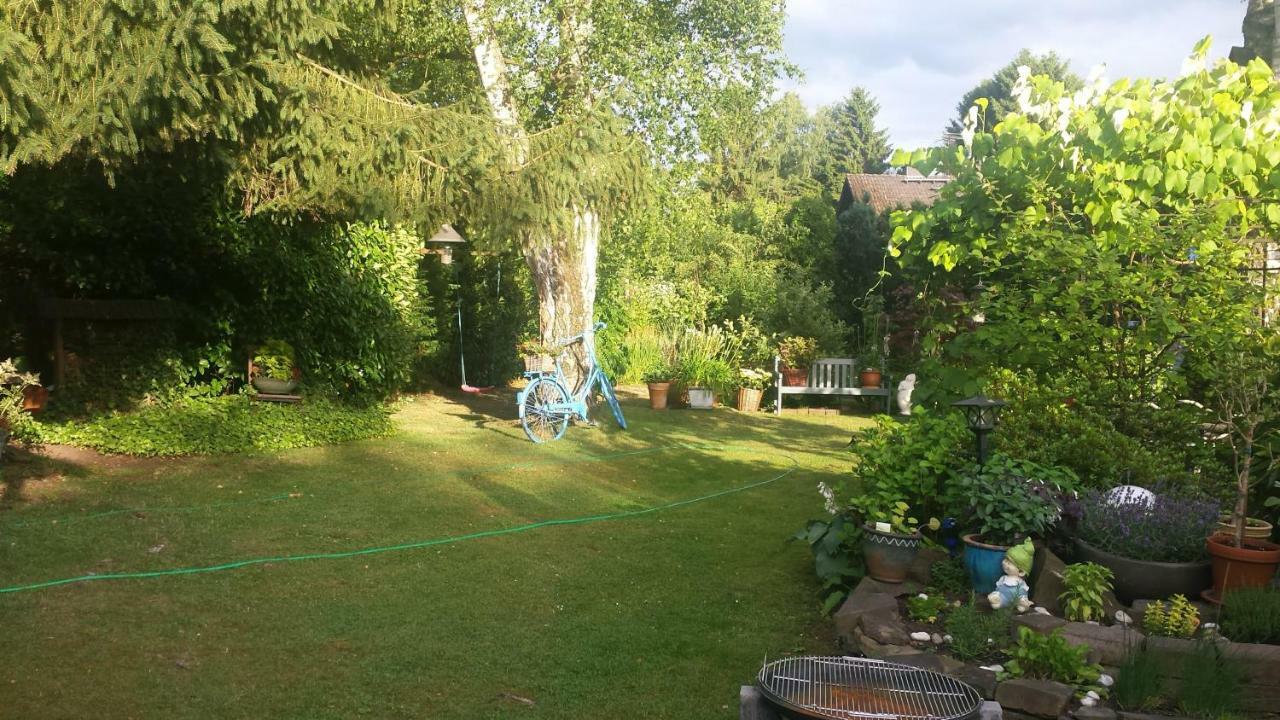 Mach Mal Pause Bei Geni & Bernd Appartement Rösrath Buitenkant foto