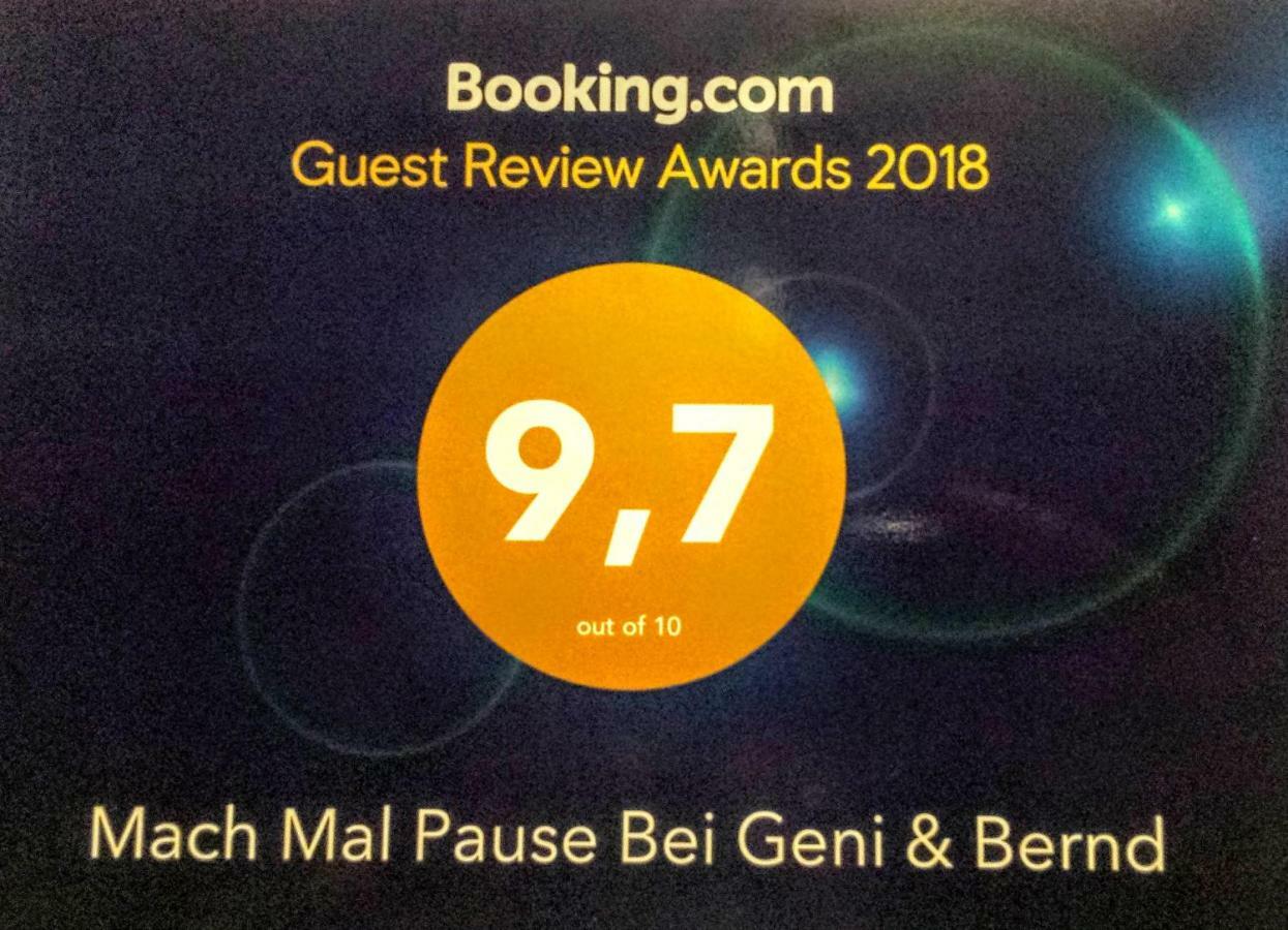 Mach Mal Pause Bei Geni & Bernd Appartement Rösrath Buitenkant foto